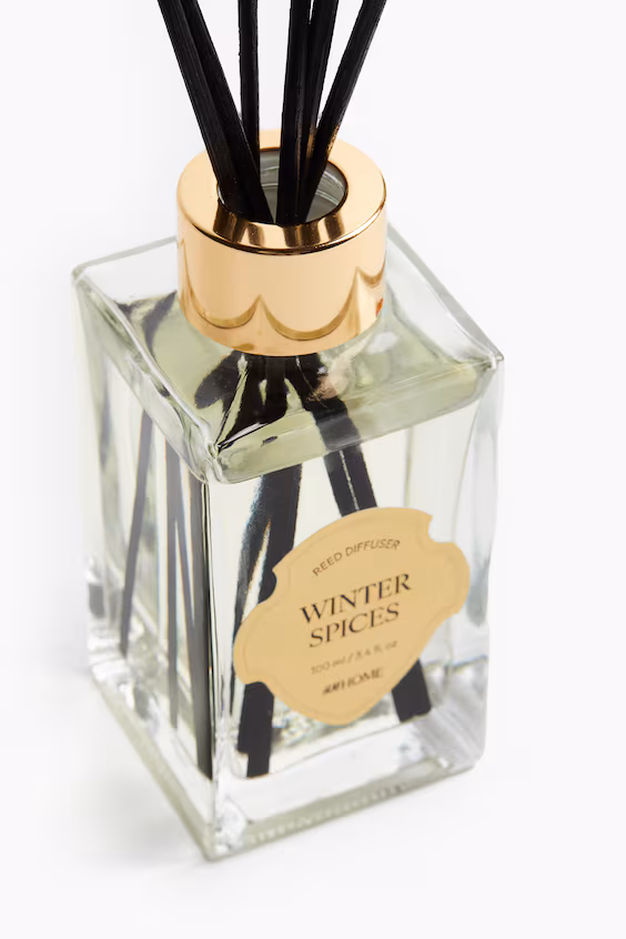 Диффузор аромата с палочками h&m