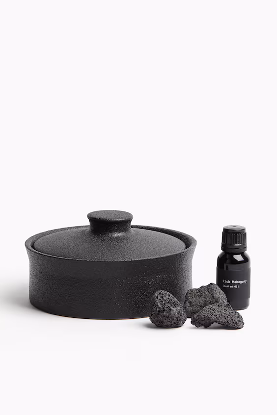 Диффузор с лавовыми камнями