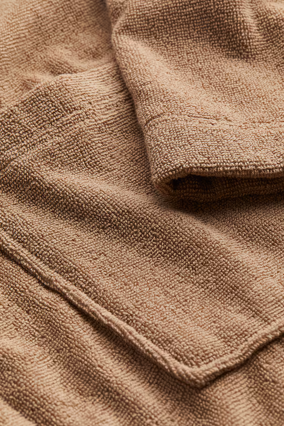 Халат из турецкого хлопка