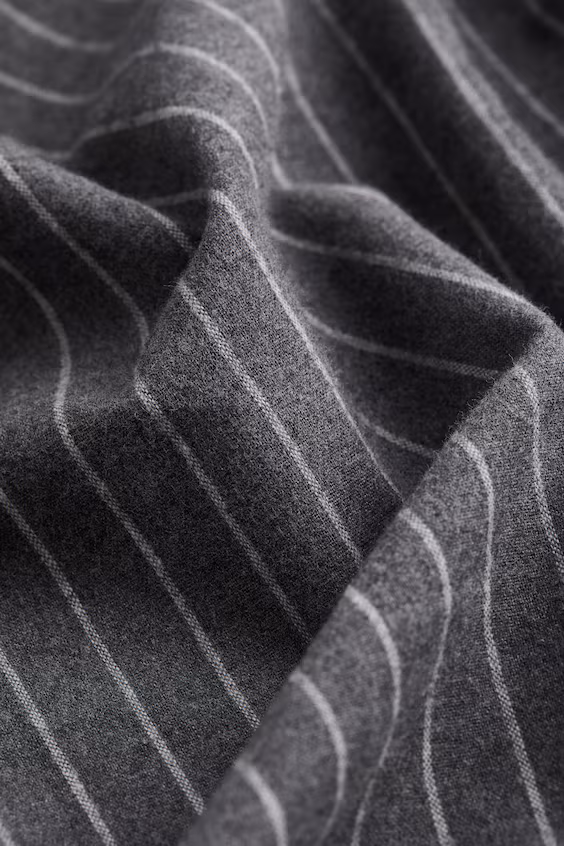 Фланелевый халат