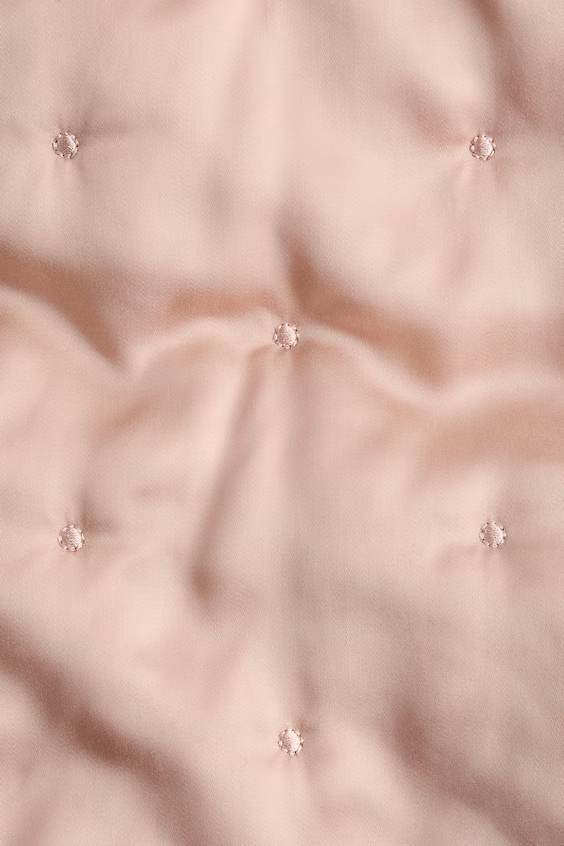 Халат с утеплением