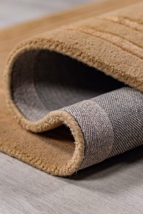 Ковер gatsby deco с окантовкой из шерсти