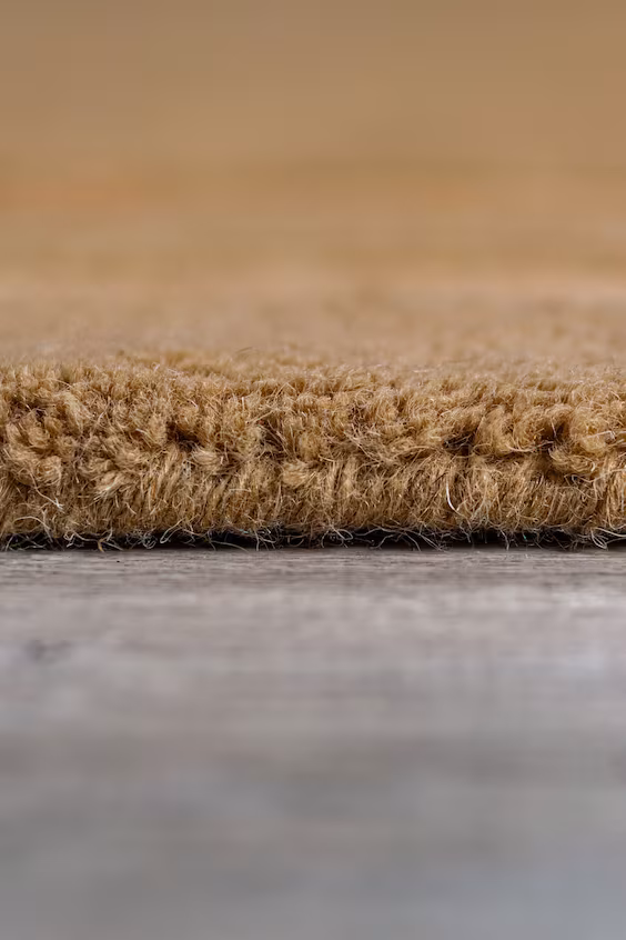 Ковер gatsby deco с окантовкой из шерсти