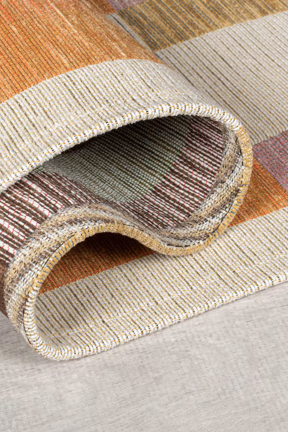 Беговой коврик riley block geometric