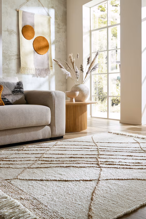 Хлопковый коврик для микса asterix linear