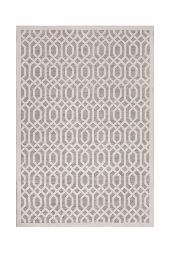 Открытый ковер mataro с геометрическим узором