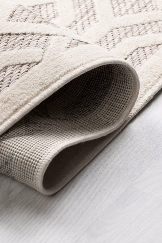 Открытый ковер mataro с геометрическим узором