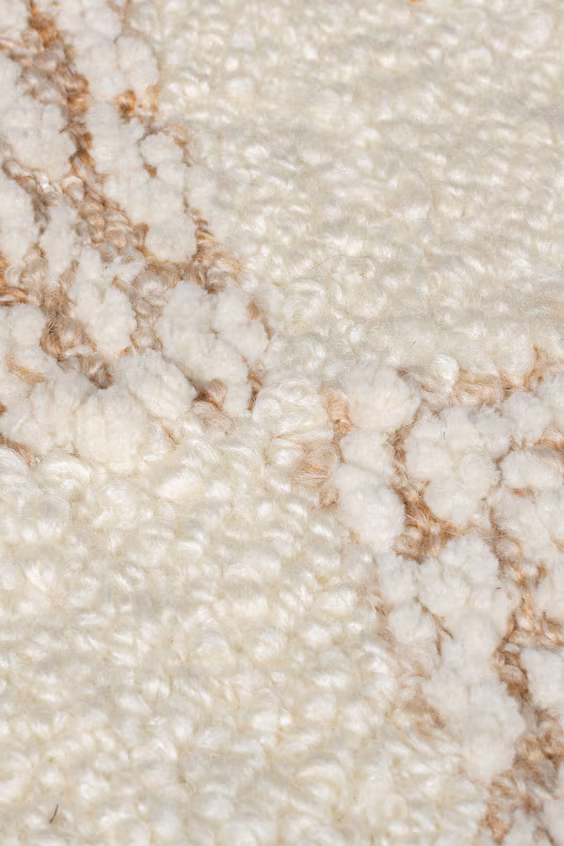 Плед eric в клетку из смесового хлопка