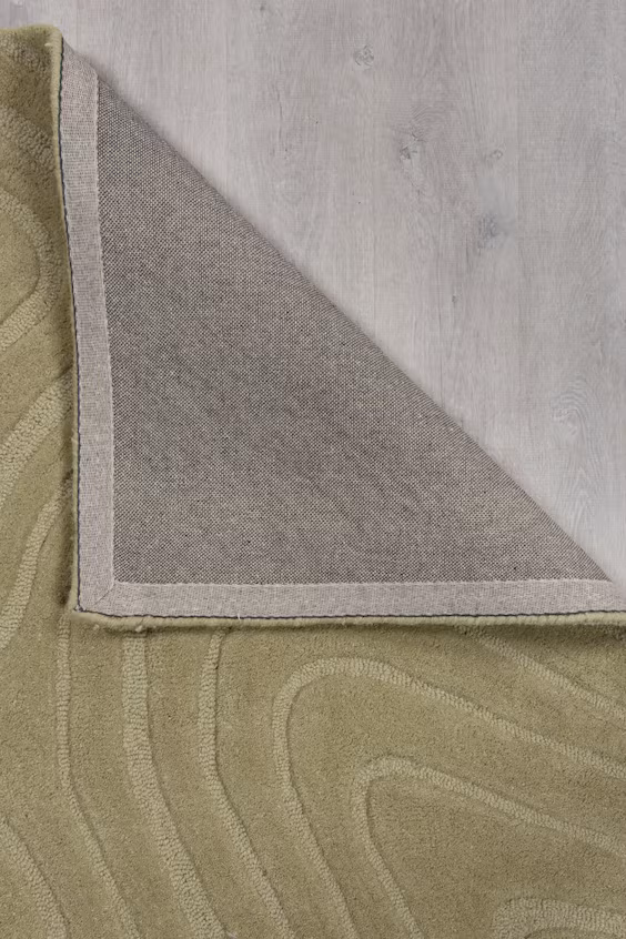 Ковер-раннер mesmerise abstract из шерсти