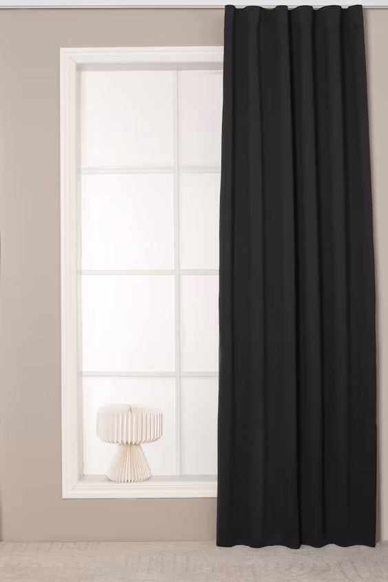 Набор из 1 шторы pack de 1 cortina dokie