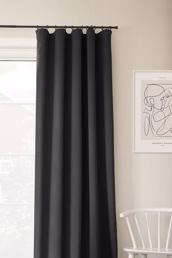 Набор из 1 шторы pack de 1 cortina dokie