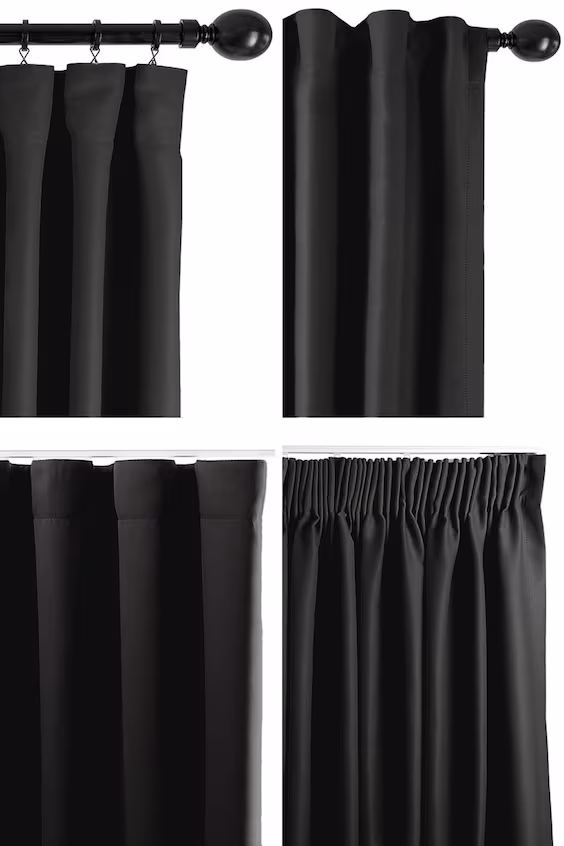 Набор из 1 шторы pack de 1 cortina dokie