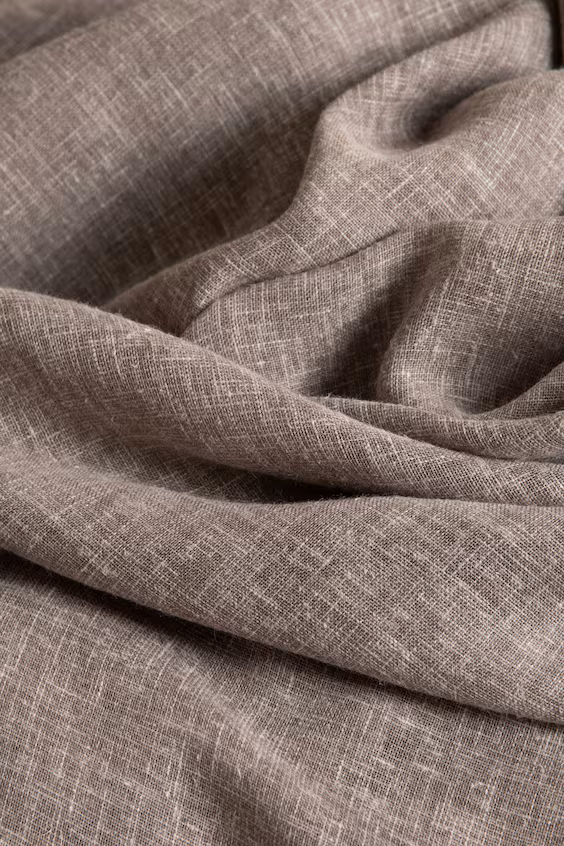 Набор из 1 шторы pack de 1 cortina larga saga