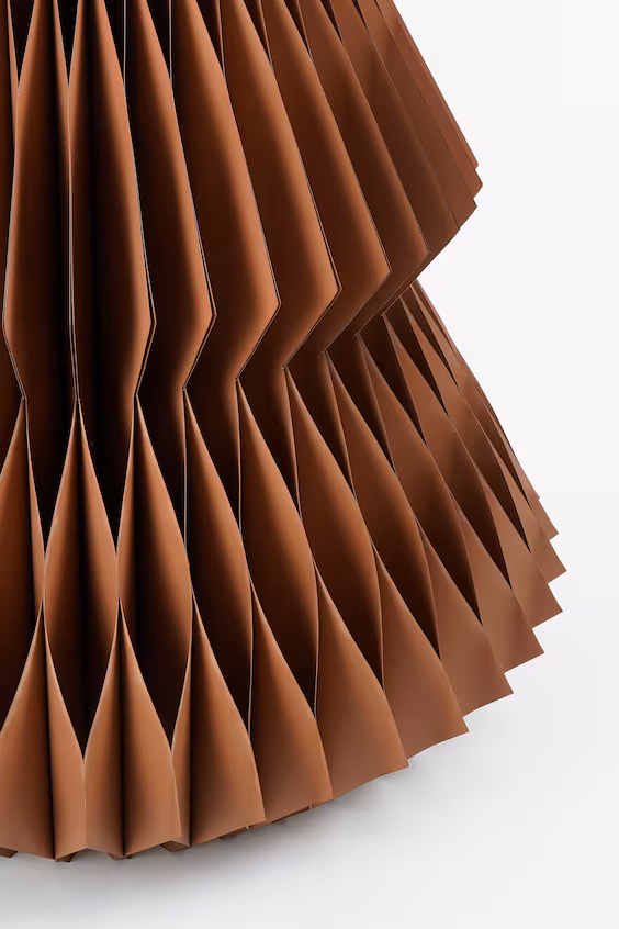 Елочка из бумаги