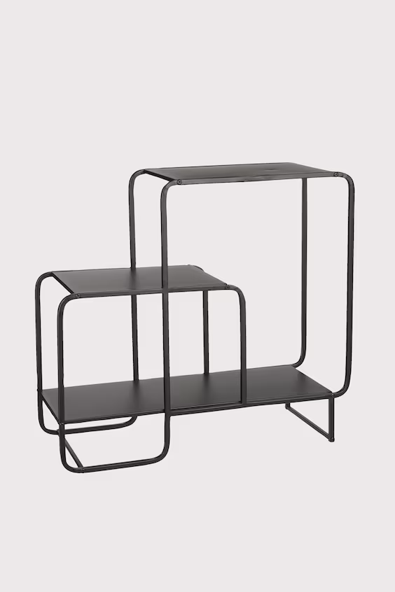 Консольный стол из металла