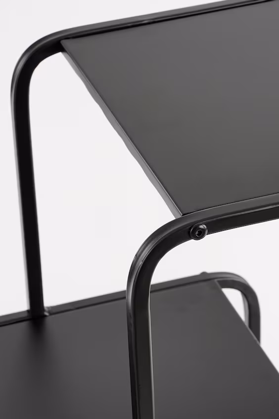 Консольный стол из металла