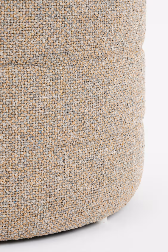 Пуф с встроенным хранилищем