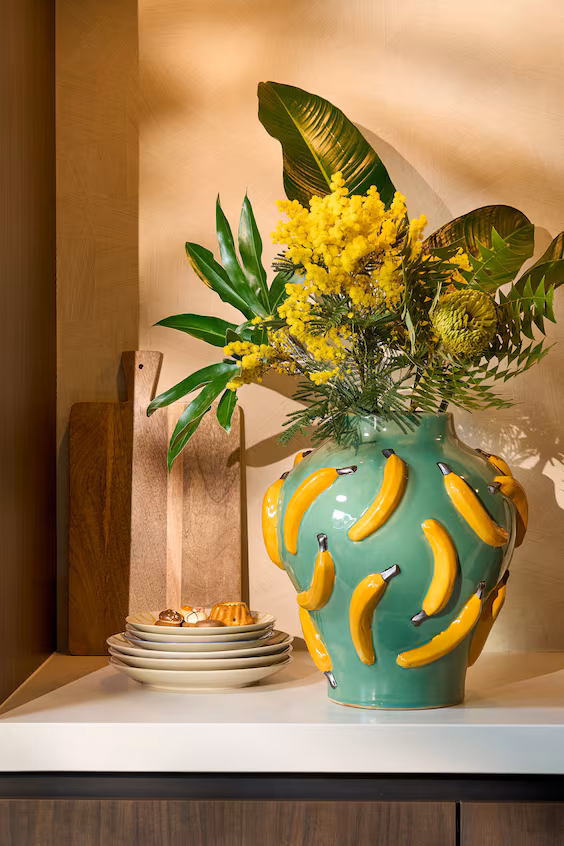 Керамический кувшин