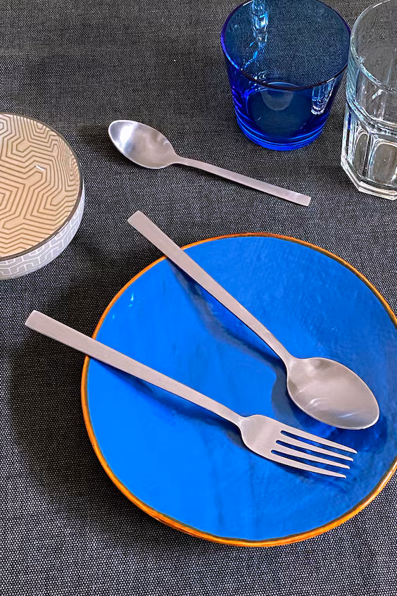 Набор столовых приборов найт, 24 штуки