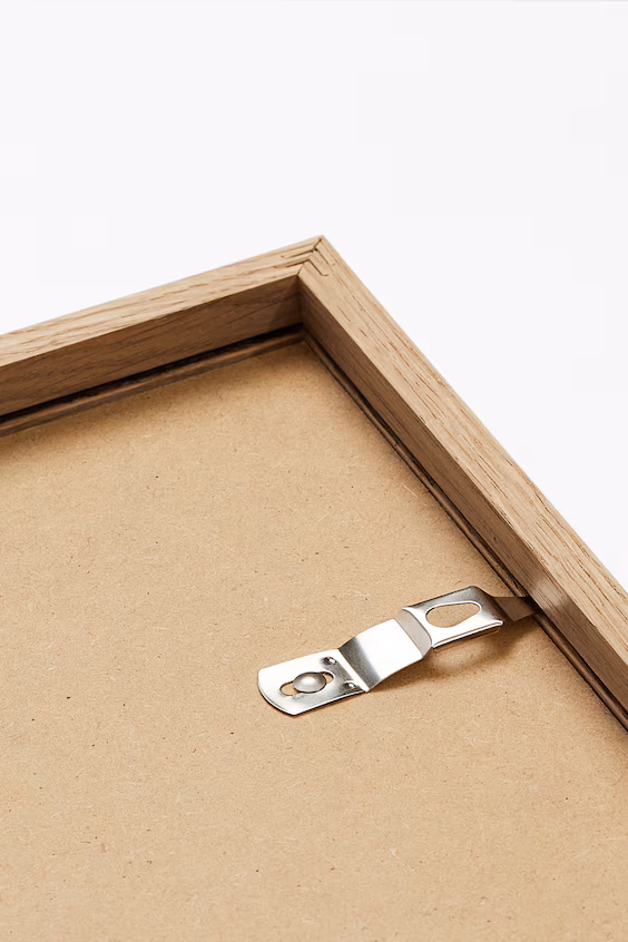 Деревянная рамка