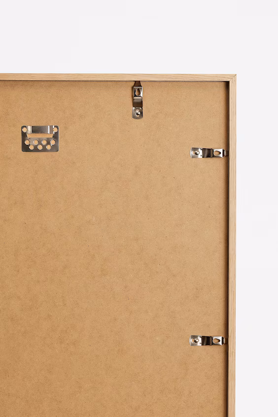 Деревянная рамка