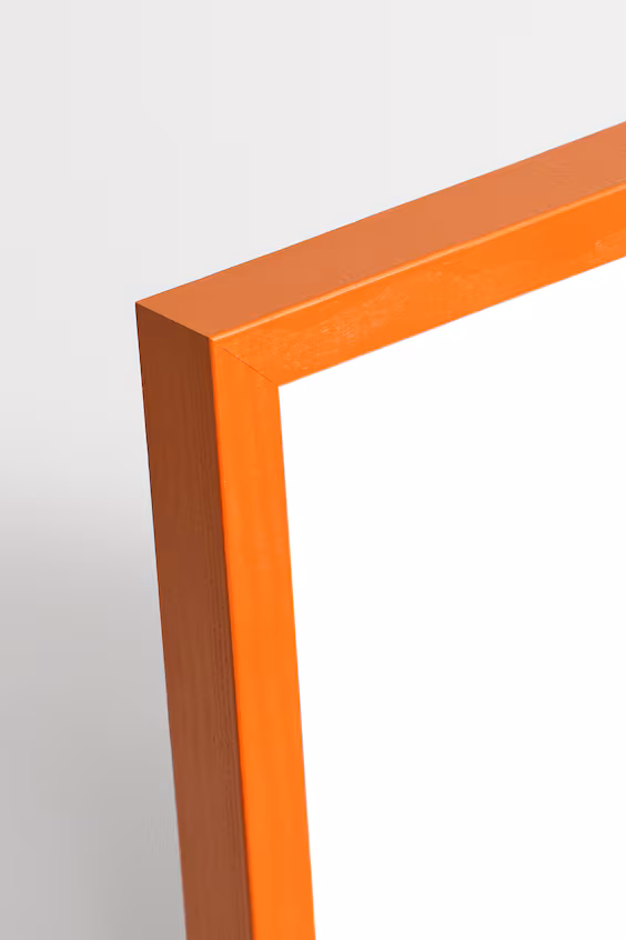 Деревянная рамка