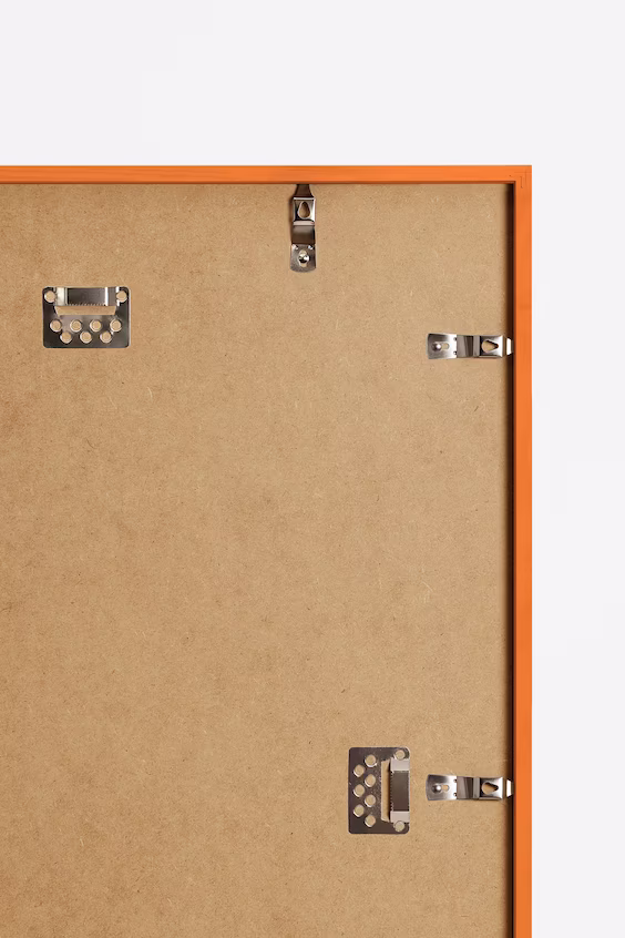 Деревянная рамка