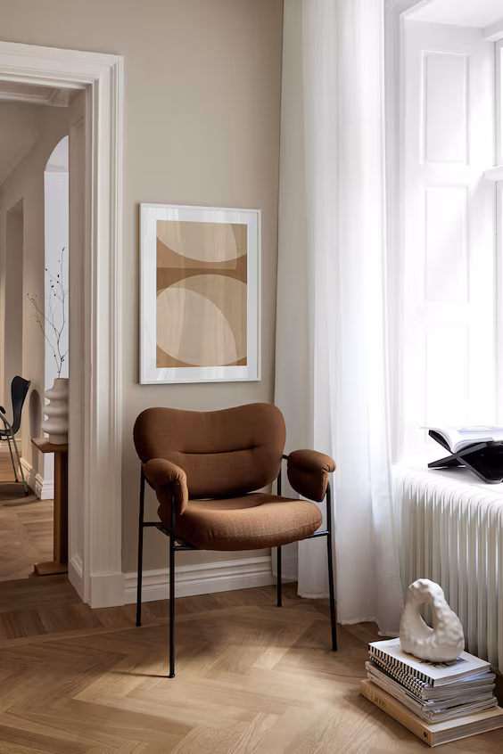 Абстрактный постер