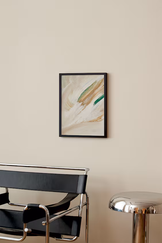 Абстрактный постер