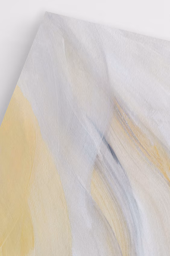 Абстрактный постер