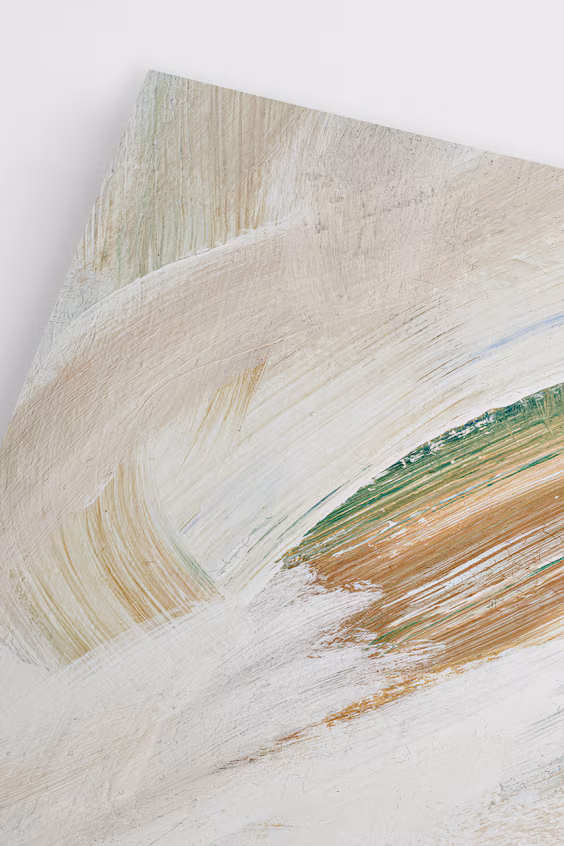 Абстрактный плакат