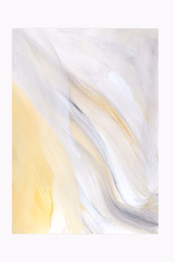 Абстрактный плакат