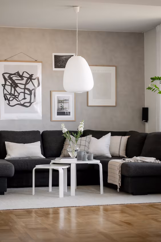 Подвесной абажур maki диаметр 43cm