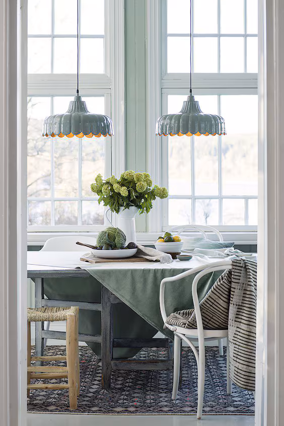 Потолочная люстра wells 43cm