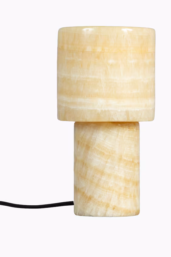 Настольная лампа lucie 16см