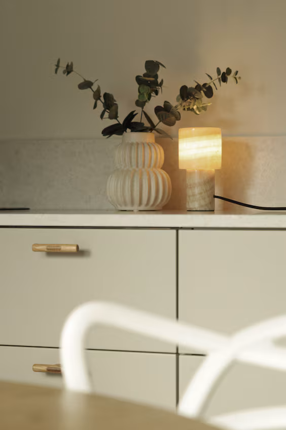 Настольная лампа lucie 16см