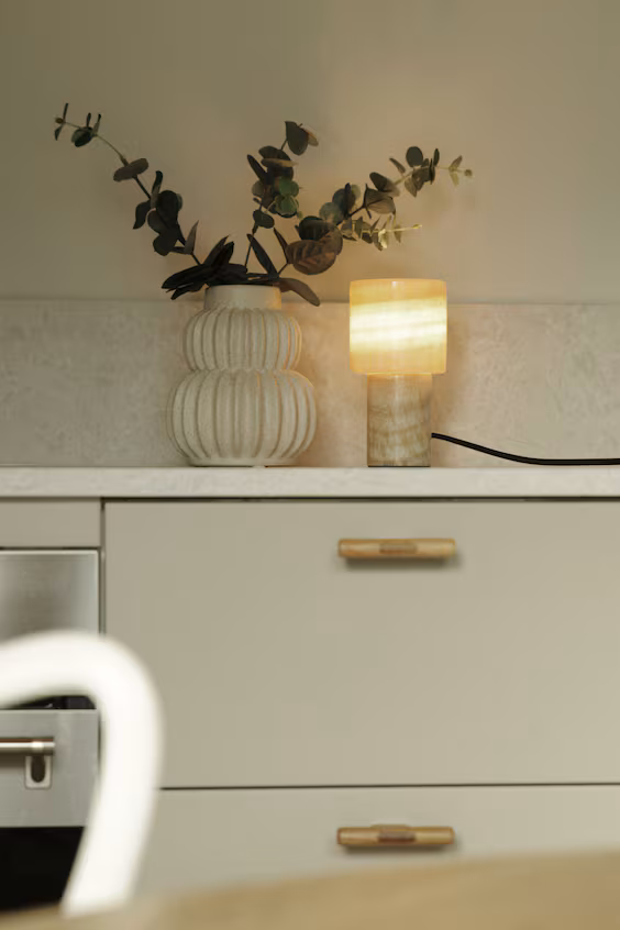 Настольная лампа lucie 16см