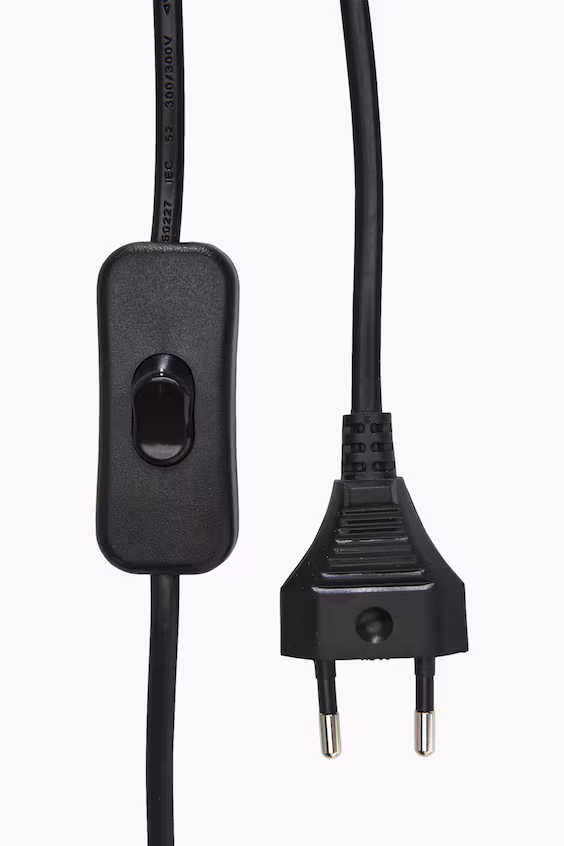 Настольная лампа lilly 41см