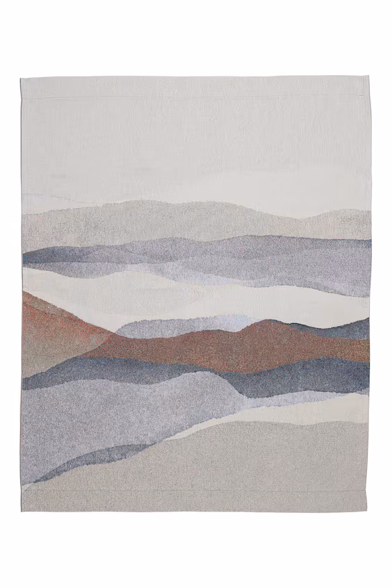 Декор для стены dunes