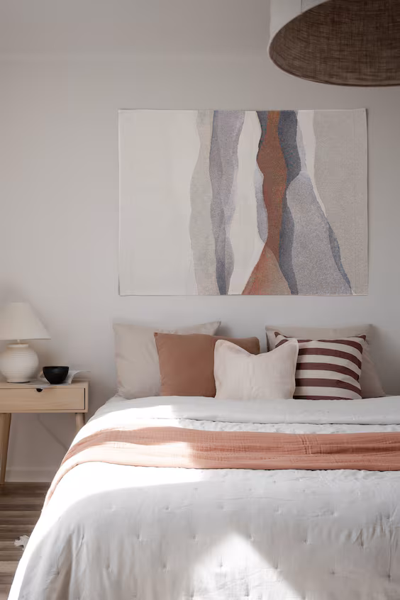 Декор для стены dunes