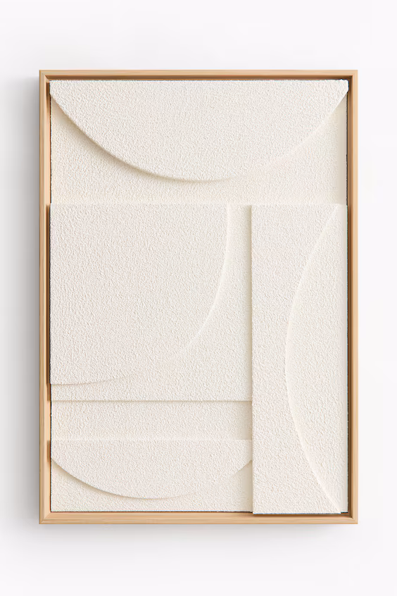 Картина с текстурой