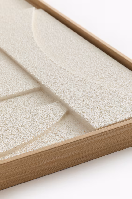 Картина с текстурой