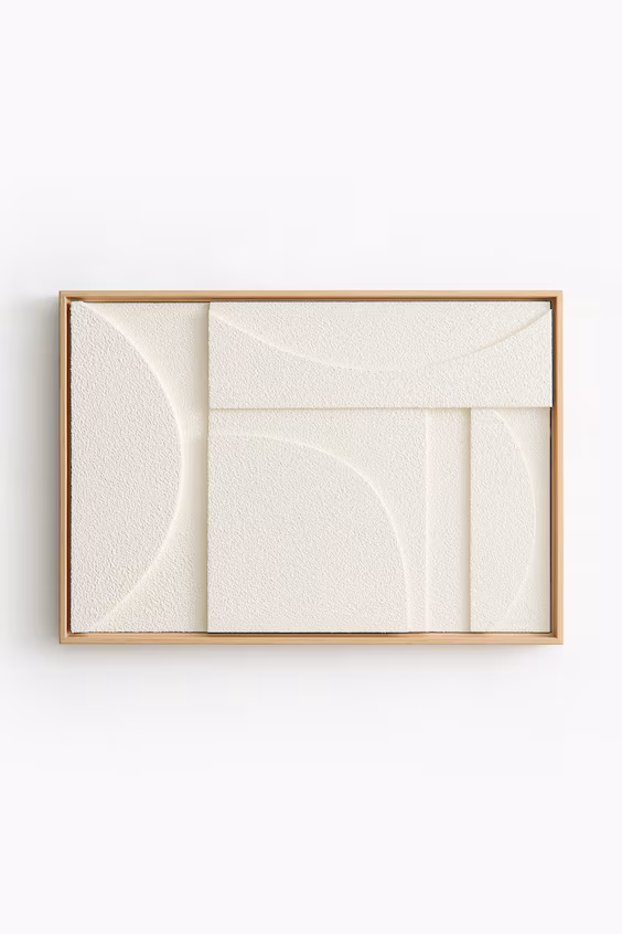 Картина с текстурой