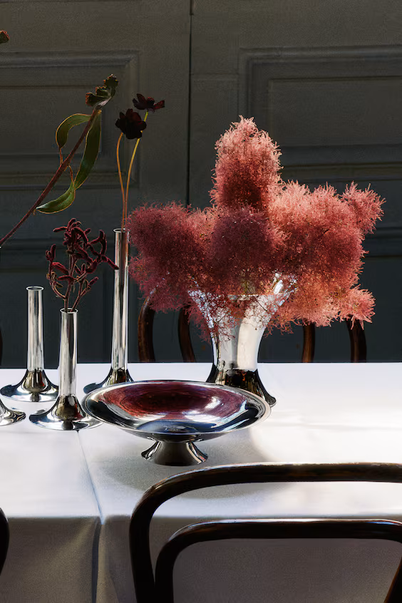 Банка из нержавеющей стали