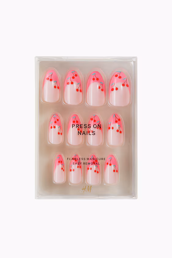 Наклейки на ногти