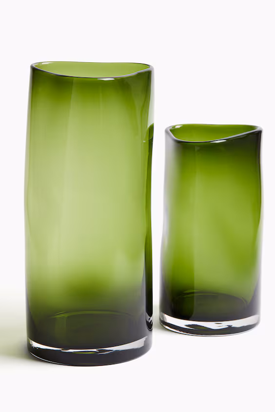 Банка из стекла