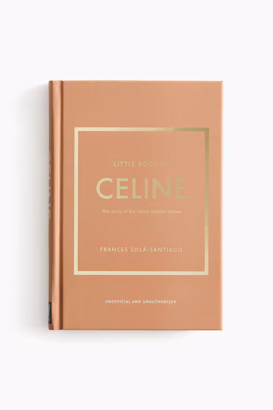Маленькая книга о celine