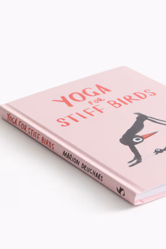 Йога для неуклюжих птиц