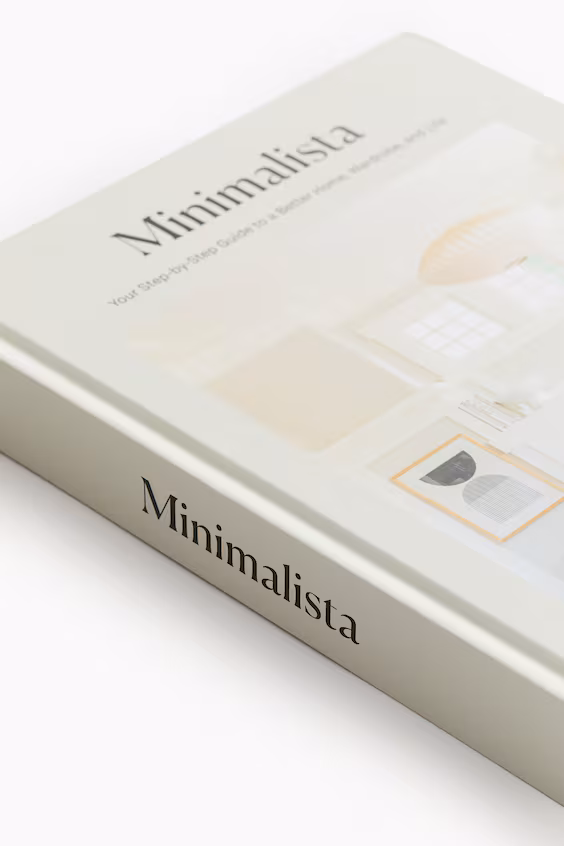 Минималистичное