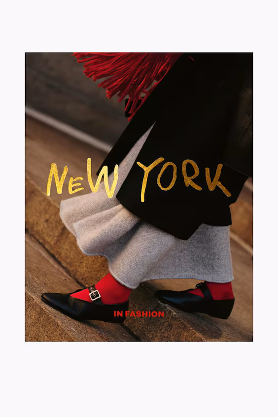 Нью-йорк - в моде